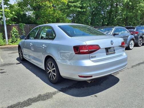 2016 Volkswagen Jetta 1.4T S