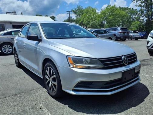 2016 Volkswagen Jetta 1.4T S