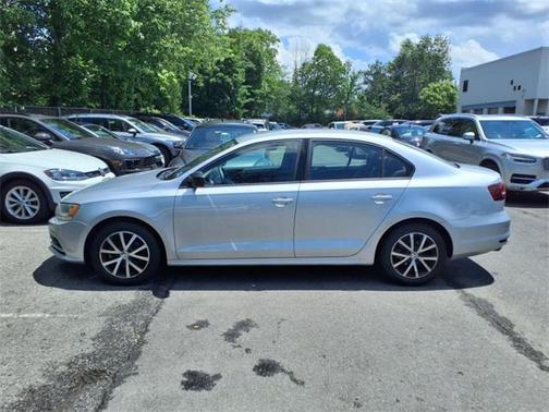 2016 Volkswagen Jetta 1.4T S