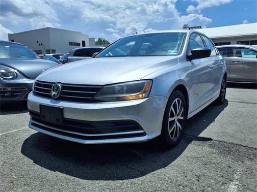 2016 Volkswagen Jetta 1.4T S