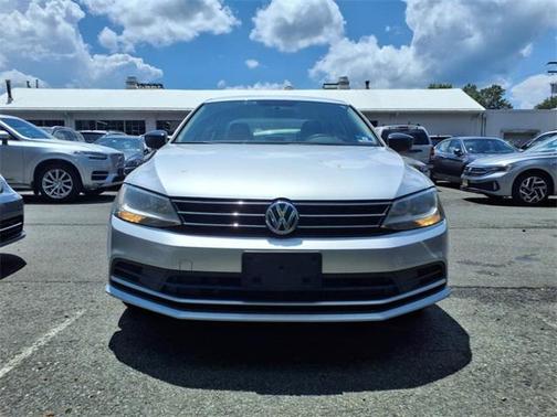 2016 Volkswagen Jetta 1.4T S