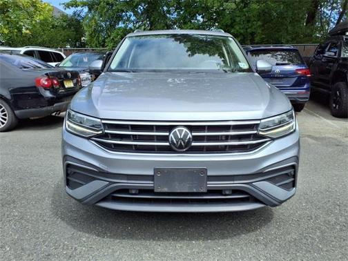 2022 Volkswagen Tiguan 2.0T SE 4MOTION