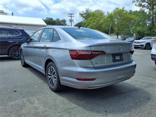 2020 Volkswagen Jetta 1.4T SE