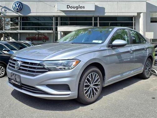 2020 Volkswagen Jetta 1.4T SE
