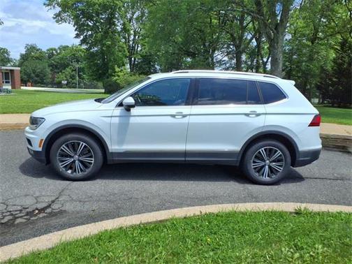 2018 Volkswagen Tiguan 2.0T SEL