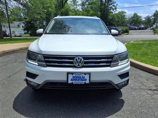 2018 Volkswagen Tiguan 2.0T SEL