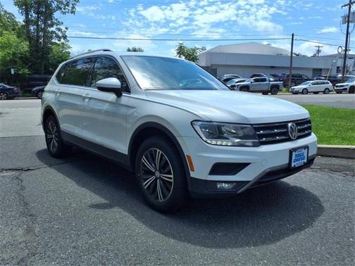 2018 Volkswagen Tiguan 2.0T SEL