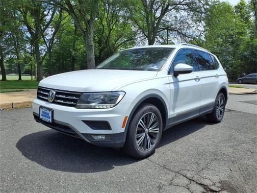 2018 Volkswagen Tiguan 2.0T SEL