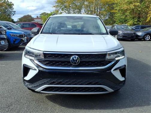 2024 Volkswagen Taos 1.5T S