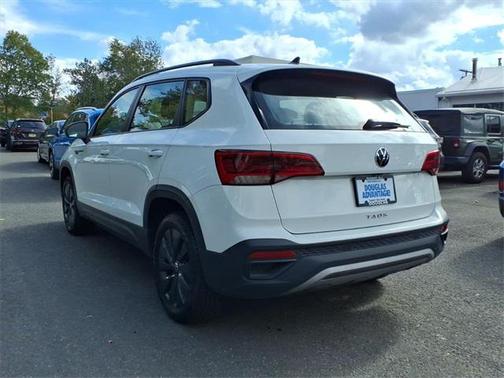 2024 Volkswagen Taos 1.5T S