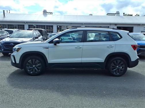 2024 Volkswagen Taos 1.5T S