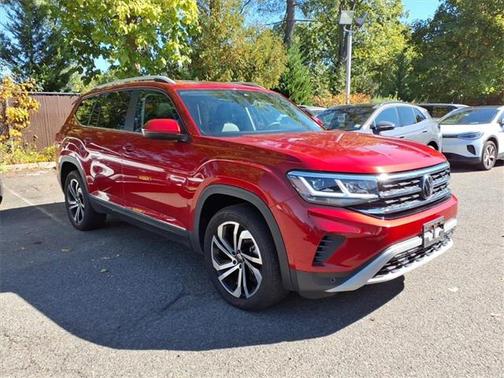 2023 Volkswagen Atlas 3.6L SEL