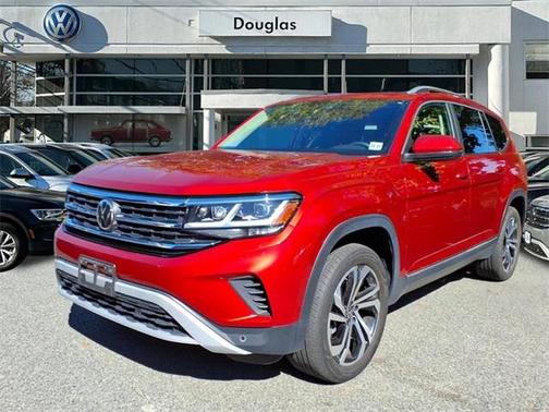 2023 Volkswagen Atlas 3.6L SEL