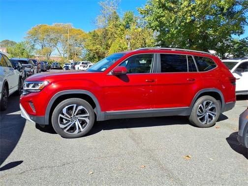 2023 Volkswagen Atlas 3.6L SEL