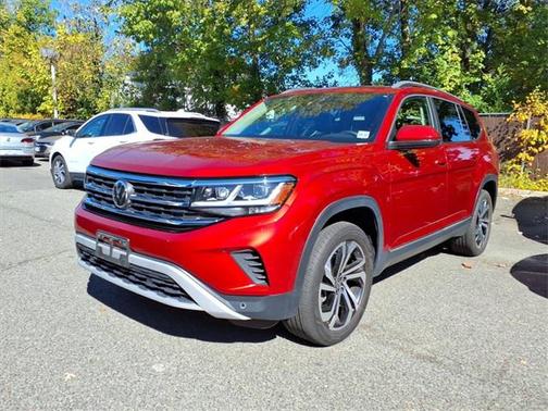 2023 Volkswagen Atlas 3.6L SEL