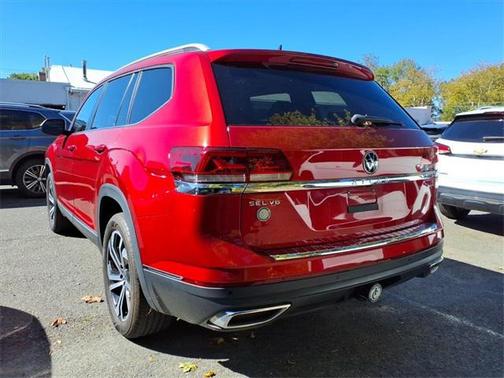 2023 Volkswagen Atlas 3.6L SEL