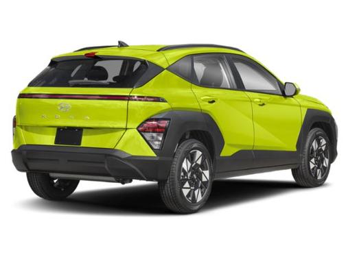 Neoteric Yellow 2024 Hyundai KONA SEL