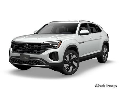 2025 Volkswagen Atlas Cross Sport 2.0T SE w/Technology 4MOTION