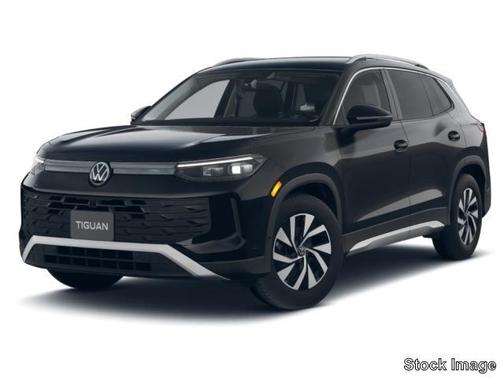 2025 Volkswagen Tiguan 2.0T S 4MOTION