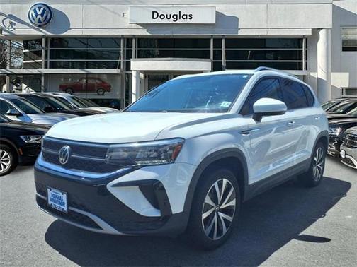 2022 Volkswagen Taos 1.5T SE