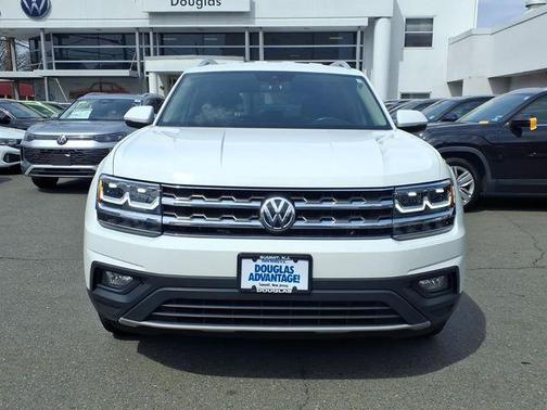 2019 Volkswagen Atlas 3.6L SE w/Technology