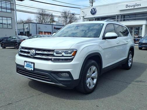 2019 Volkswagen Atlas 3.6L SE w/Technology