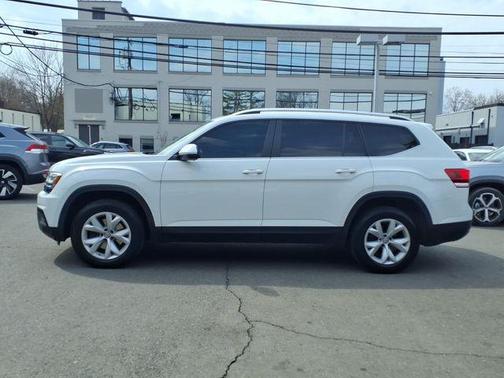 2019 Volkswagen Atlas 3.6L SE w/Technology