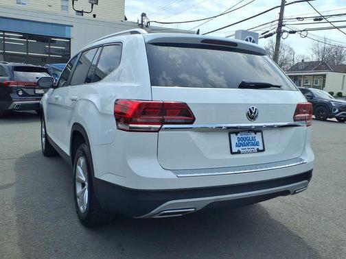 2019 Volkswagen Atlas 3.6L SE w/Technology