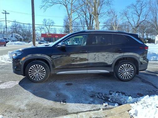 2025 Volkswagen Tiguan 2.0T S 4MOTION