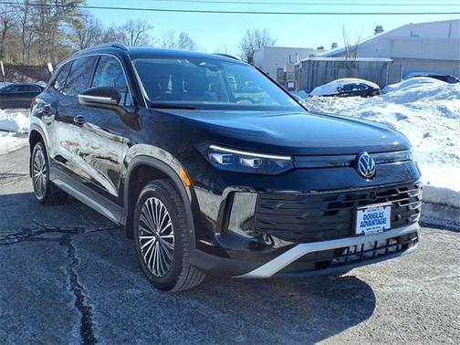 2025 Volkswagen Tiguan 2.0T S 4MOTION