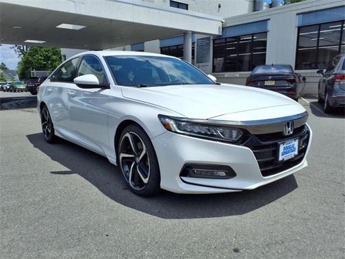 2019 Honda Accord Sport