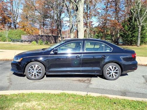 2018 Volkswagen Jetta 1.4T SE