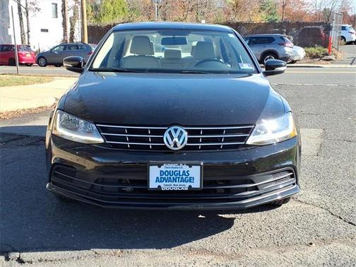 2018 Volkswagen Jetta 1.4T SE