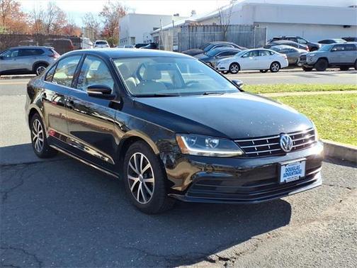 2018 Volkswagen Jetta 1.4T SE