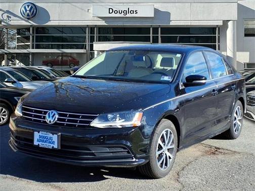 2018 Volkswagen Jetta 1.4T SE