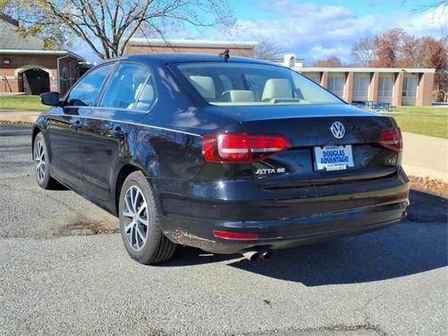 2018 Volkswagen Jetta 1.4T SE