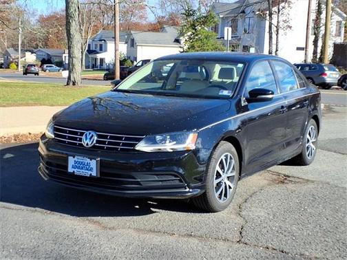 2018 Volkswagen Jetta 1.4T SE