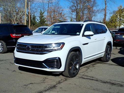 2021 Volkswagen Atlas 3.6L SE w/Technology