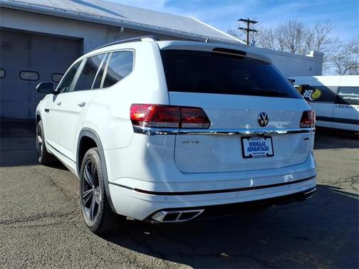 2021 Volkswagen Atlas 3.6L SE w/Technology