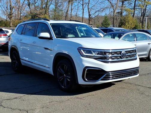 2021 Volkswagen Atlas 3.6L SE w/Technology