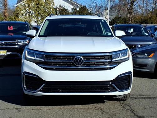 2021 Volkswagen Atlas 3.6L SE w/Technology