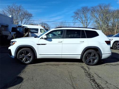 2021 Volkswagen Atlas 3.6L SE w/Technology