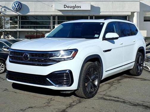 2021 Volkswagen Atlas 3.6L SE w/Technology