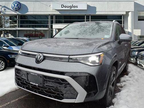 2025 Volkswagen Taos 1.5T SEL