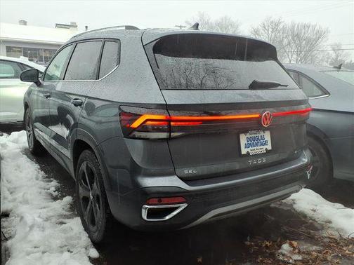 2025 Volkswagen Taos 1.5T SEL