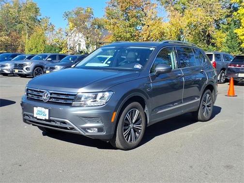 2019 Volkswagen Tiguan 2.0T SEL