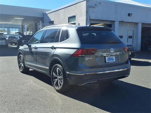2019 Volkswagen Tiguan 2.0T SEL