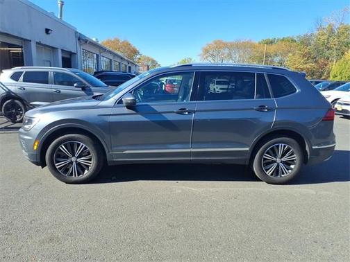 2019 Volkswagen Tiguan 2.0T SEL