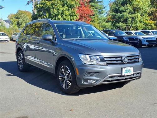 2019 Volkswagen Tiguan 2.0T SEL