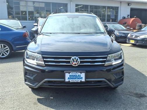 2021 Volkswagen Tiguan 2.0T SE 4MOTION